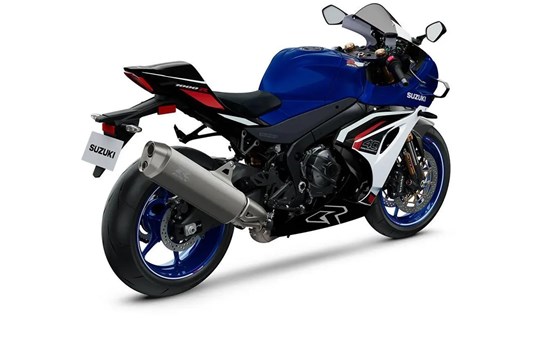 Neufahrzeug Suzuki GSX-R1000R - Bild 3 Neufahrzeug Suzuki GSX-R1000R - Bild 3