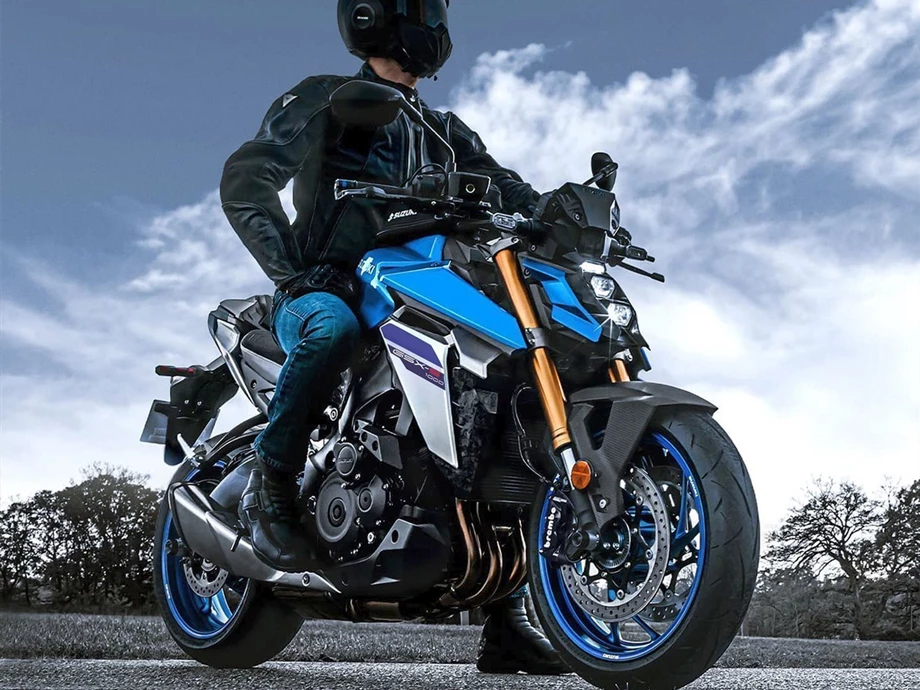 Angebot Suzuki GSX-S1000 Bild 2: Angebot Suzuki GSX-S1000