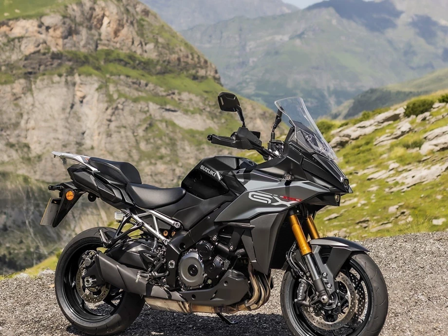 Angebot Suzuki GSX-S1000GX Bild 2: Angebot Suzuki GSX-S1000GX