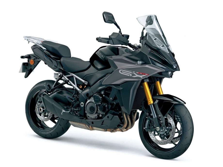 Angebot Suzuki GSX-S1000GX Bild 3: Angebot Suzuki GSX-S1000GX