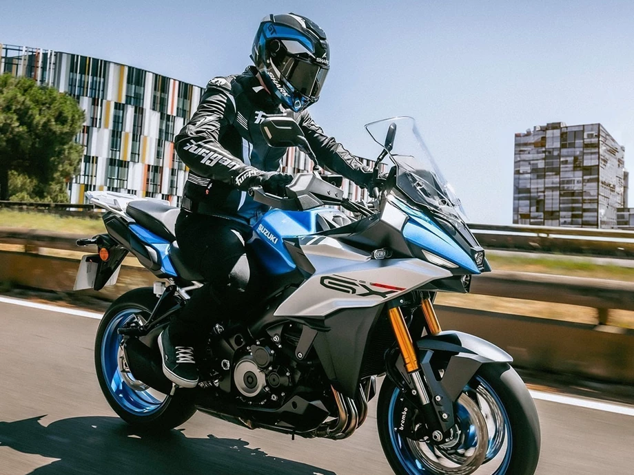 Angebot Suzuki GSX-S1000GX Bild 2: Angebot Suzuki GSX-S1000GX