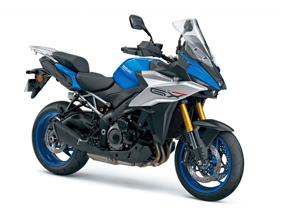 Angebot Suzuki GSX-S1000GX Bild 3: Angebot Suzuki GSX-S1000GX