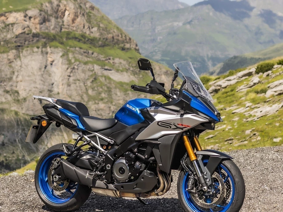 Angebot Suzuki GSX-S1000GX Bild 4: Angebot Suzuki GSX-S1000GX