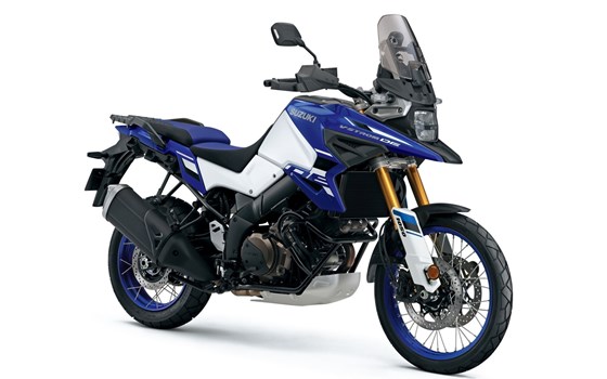Neufahrzeug Suzuki V-Strom 1050DE - Bild 1 Neufahrzeug Suzuki V-Strom 1050DE - Bild 1
