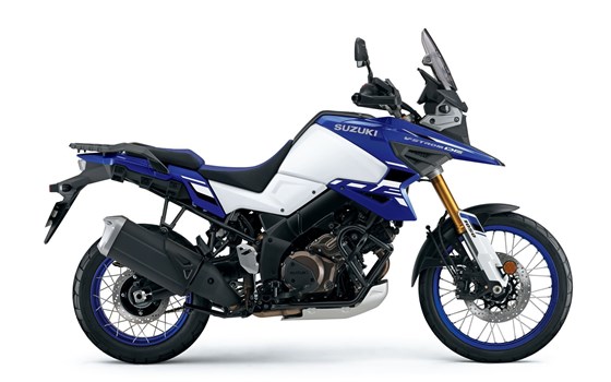 Neufahrzeug Suzuki V-Strom 1050DE - Bild 2 Neufahrzeug Suzuki V-Strom 1050DE - Bild 2