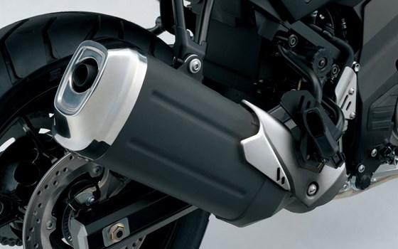 Neufahrzeug Suzuki V-Strom 650 - Bild 5 Neufahrzeug Suzuki V-Strom 650 - Bild 5