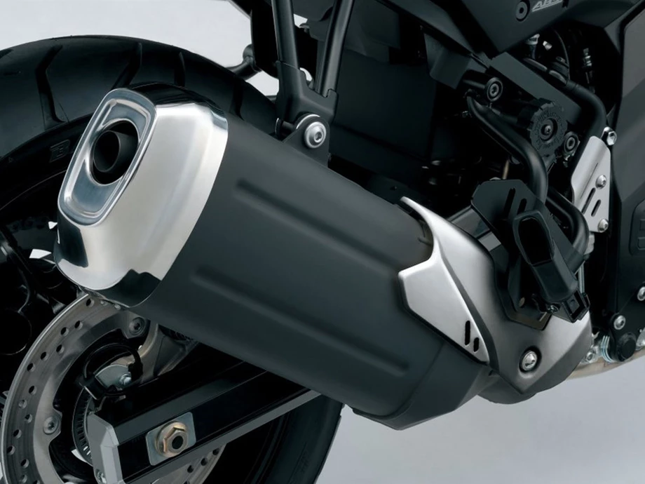 Angebot Suzuki V-Strom 650 Bild 5: Angebot Suzuki V-Strom 650