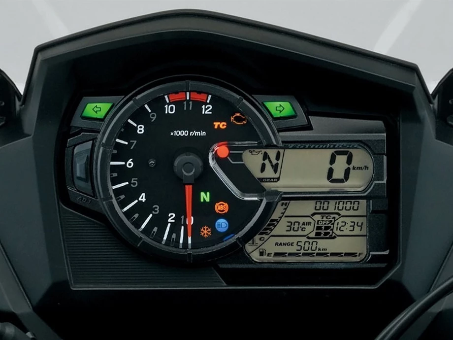 Angebot Suzuki V-Strom 650 Bild 6: Angebot Suzuki V-Strom 650