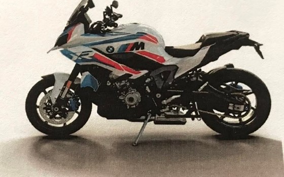 Gebrauchtmotorrad BMW M 1000 XR - Bild 1 Gebrauchtmotorrad BMW M 1000 XR - Bild 1