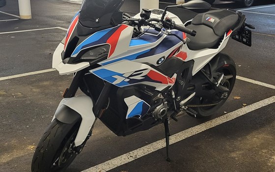 Gebrauchtmotorrad BMW M 1000 XR - Bild 1