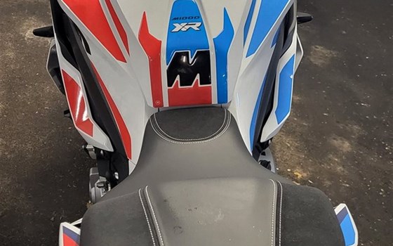 Gebrauchtmotorrad BMW M 1000 XR - Bild 2