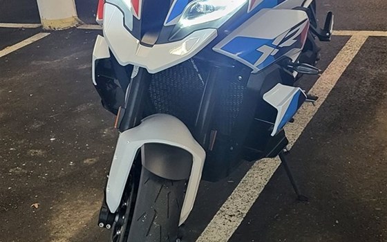 Gebrauchtmotorrad BMW M 1000 XR - Bild 3