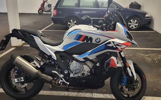 Gebrauchtmotorrad BMW M 1000 XR - Bild 5