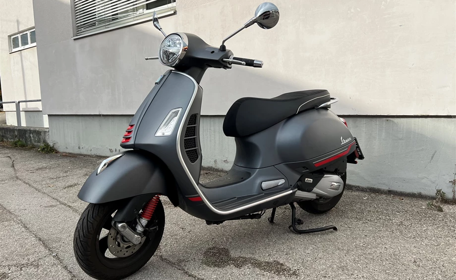 Angebot Vespa GTS 125 i.e. Super Sport Bild 1: Angebot Vespa GTS 125 i.e. Super Sport