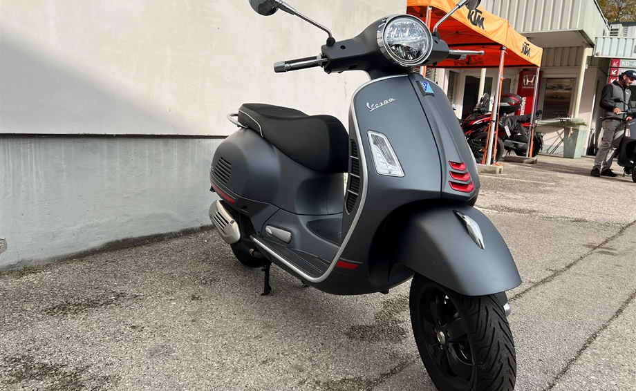 Angebot Vespa GTS 125 i.e. Super Sport Bild 3: Angebot Vespa GTS 125 i.e. Super Sport