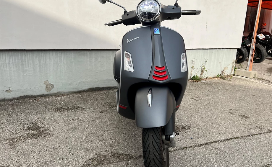 Angebot Vespa GTS 125 i.e. Super Sport Bild 4: Angebot Vespa GTS 125 i.e. Super Sport