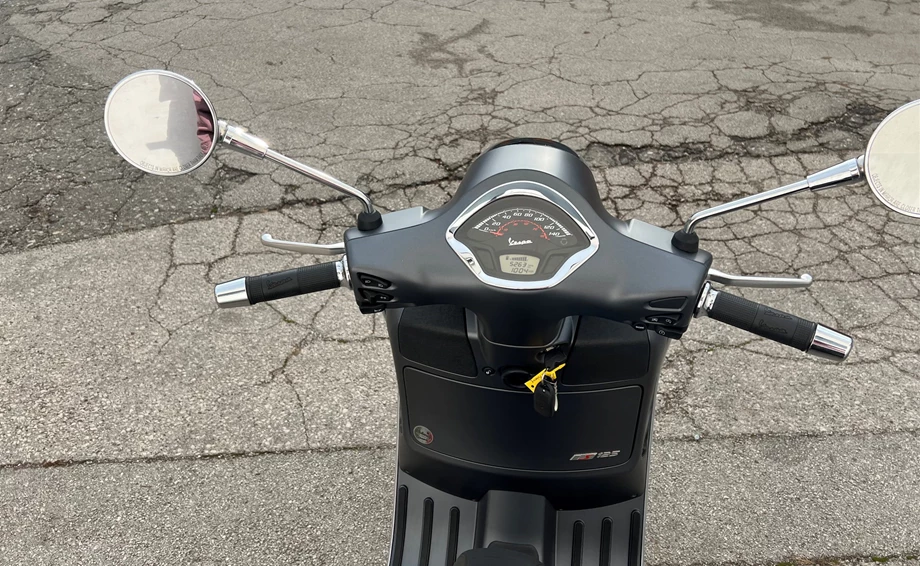 Angebot Vespa GTS 125 i.e. Super Sport Bild 6: Angebot Vespa GTS 125 i.e. Super Sport