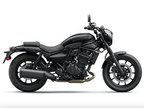 Kawasaki Eliminator 500 SE