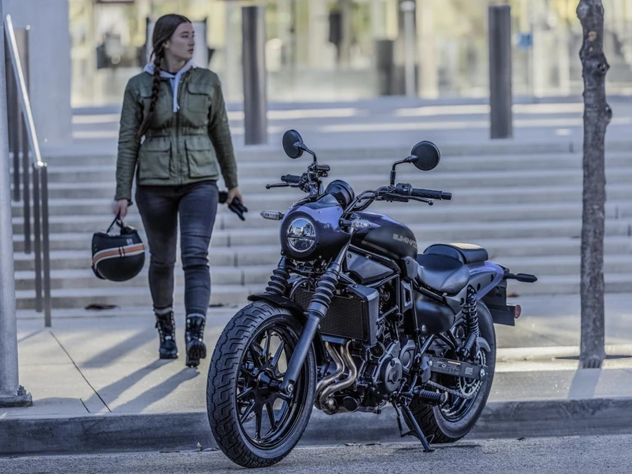 Angebot Kawasaki Eliminator 500 SE Bild 10: Angebot Kawasaki Eliminator 500 SE