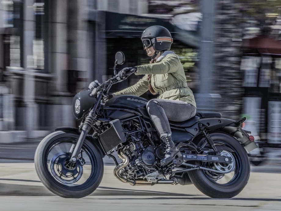 Angebot Kawasaki Eliminator 500 SE Bild 12: Angebot Kawasaki Eliminator 500 SE