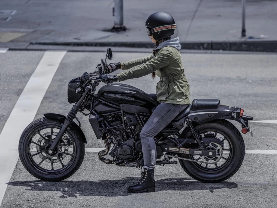 Angebot Kawasaki Eliminator 500 SE Bild 13: Angebot Kawasaki Eliminator 500 SE