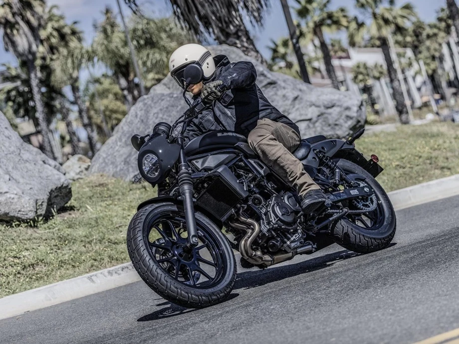 Angebot Kawasaki Eliminator 500 SE Bild 14: Angebot Kawasaki Eliminator 500 SE