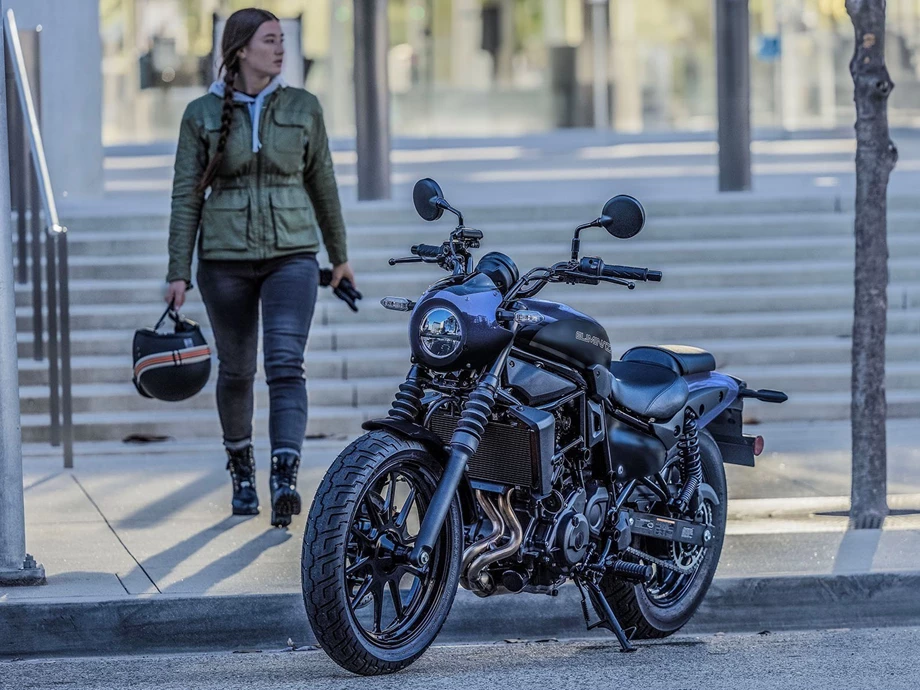 Angebot Kawasaki Eliminator 500 SE Bild 2: Angebot Kawasaki Eliminator 500 SE