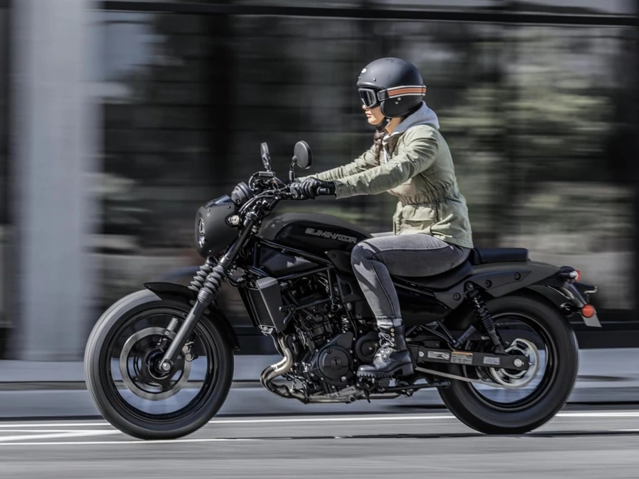 Angebot Kawasaki Eliminator 500 SE Bild 3: Angebot Kawasaki Eliminator 500 SE