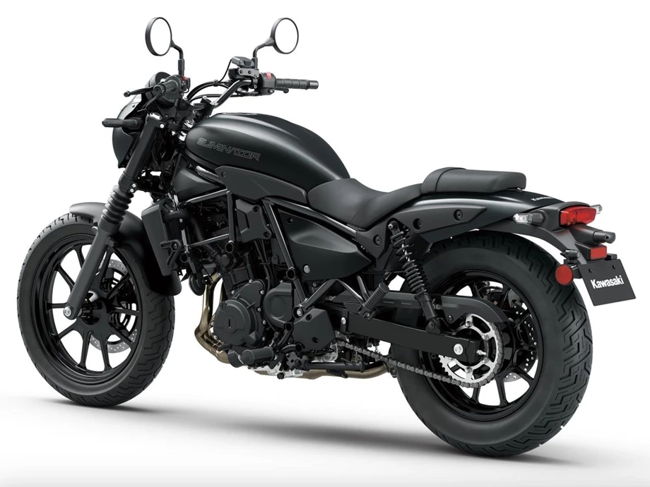 Angebot Kawasaki Eliminator 500 SE Bild 4: Angebot Kawasaki Eliminator 500 SE