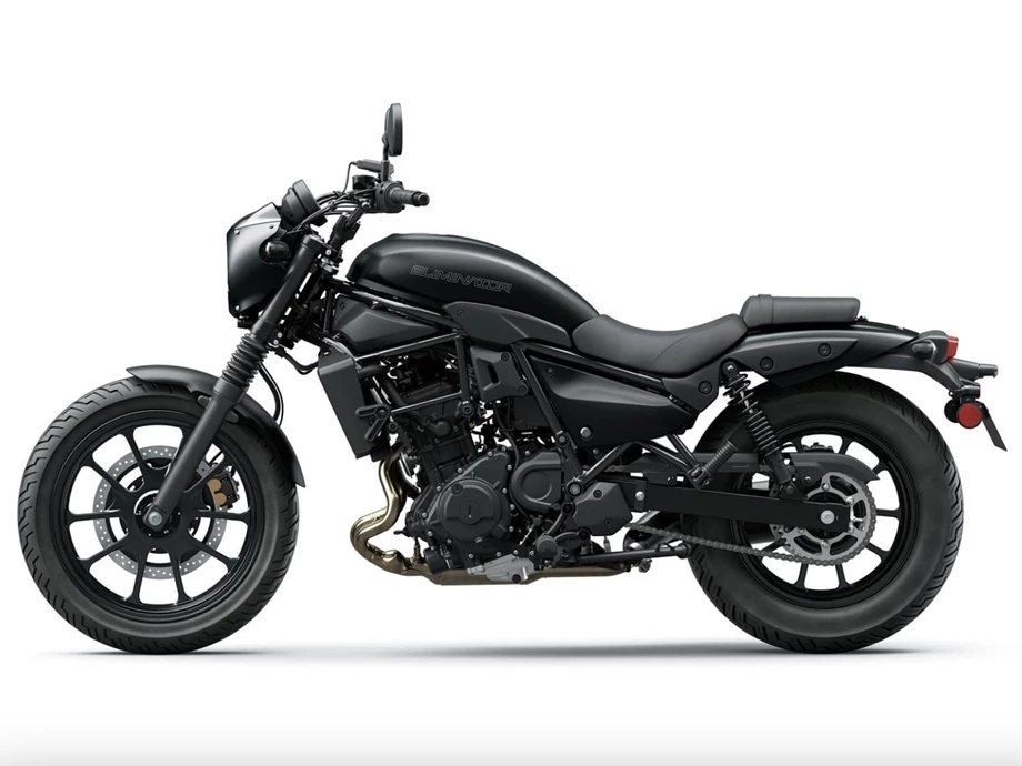 Angebot Kawasaki Eliminator 500 SE Bild 6: Angebot Kawasaki Eliminator 500 SE