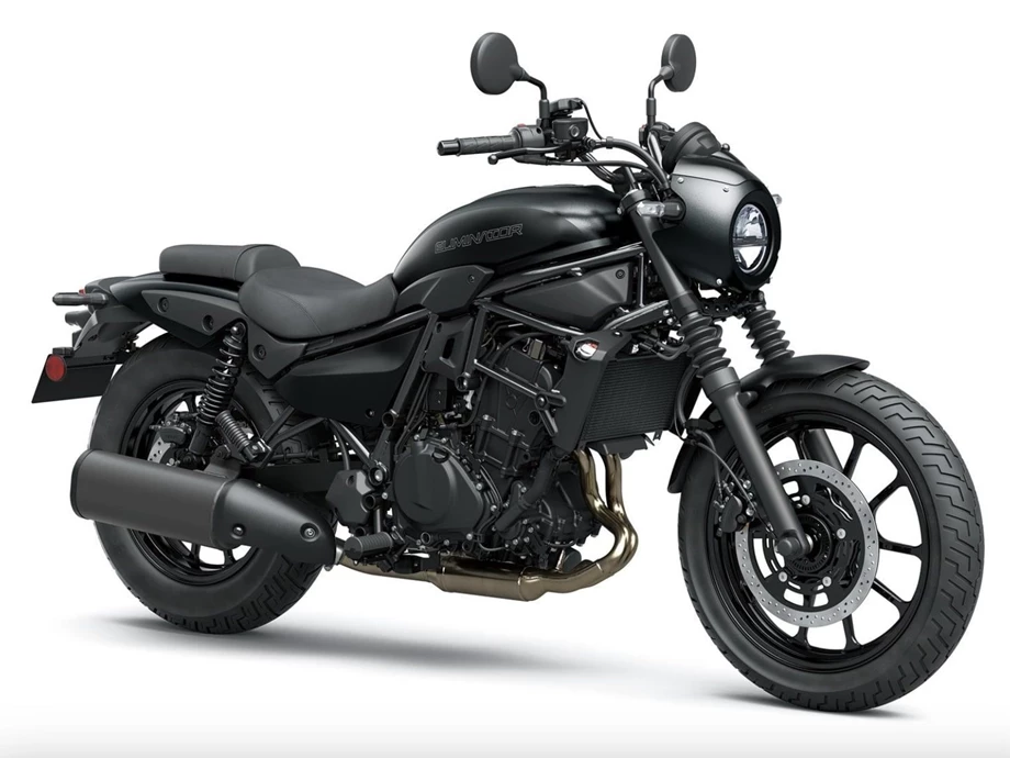 Angebot Kawasaki Eliminator 500 SE Bild 7: Angebot Kawasaki Eliminator 500 SE