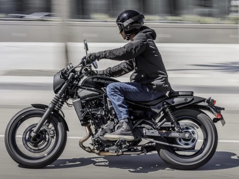 Angebot Kawasaki Eliminator 500 SE Bild 9: Angebot Kawasaki Eliminator 500 SE