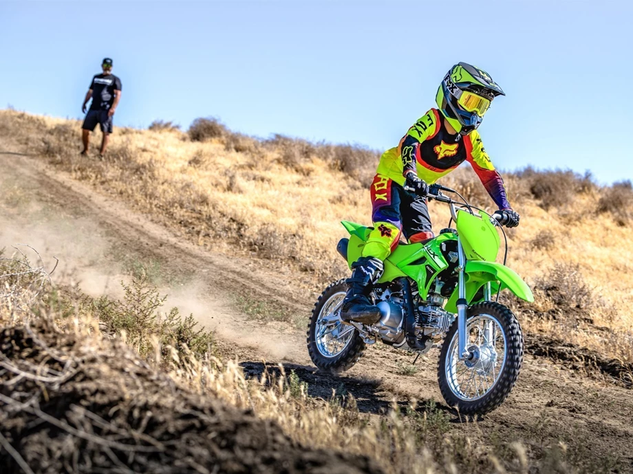 Angebot Kawasaki KLX 110R Bild 6: Angebot Kawasaki KLX 110R