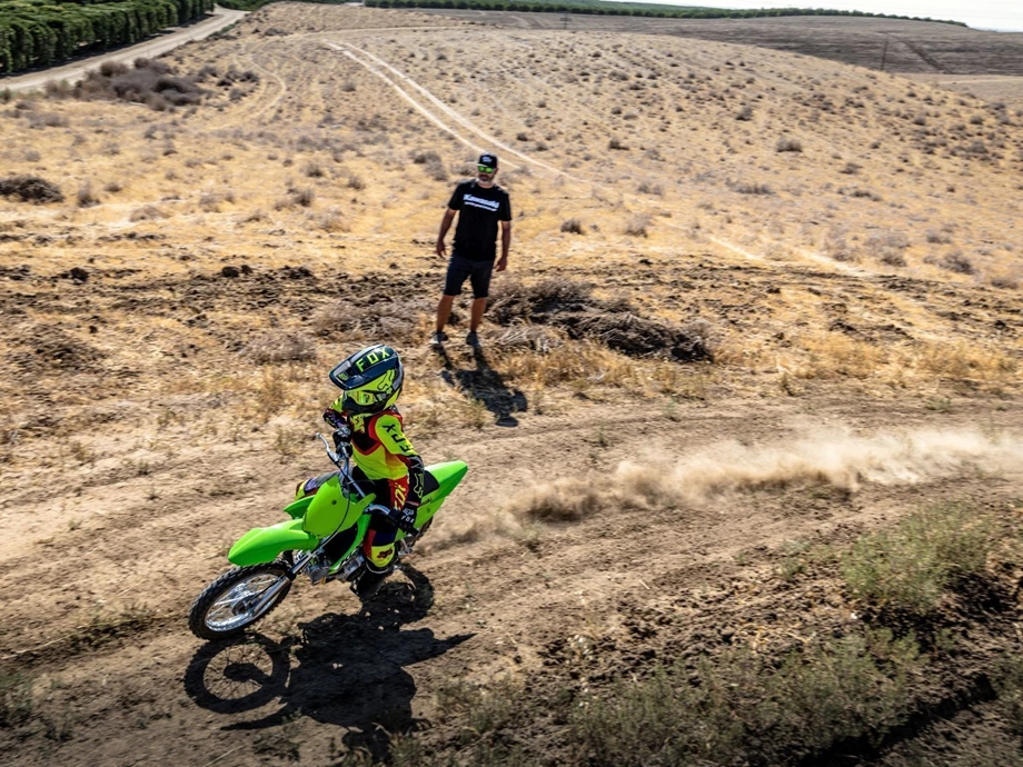 Angebot Kawasaki KLX 110R Bild 7: Angebot Kawasaki KLX 110R