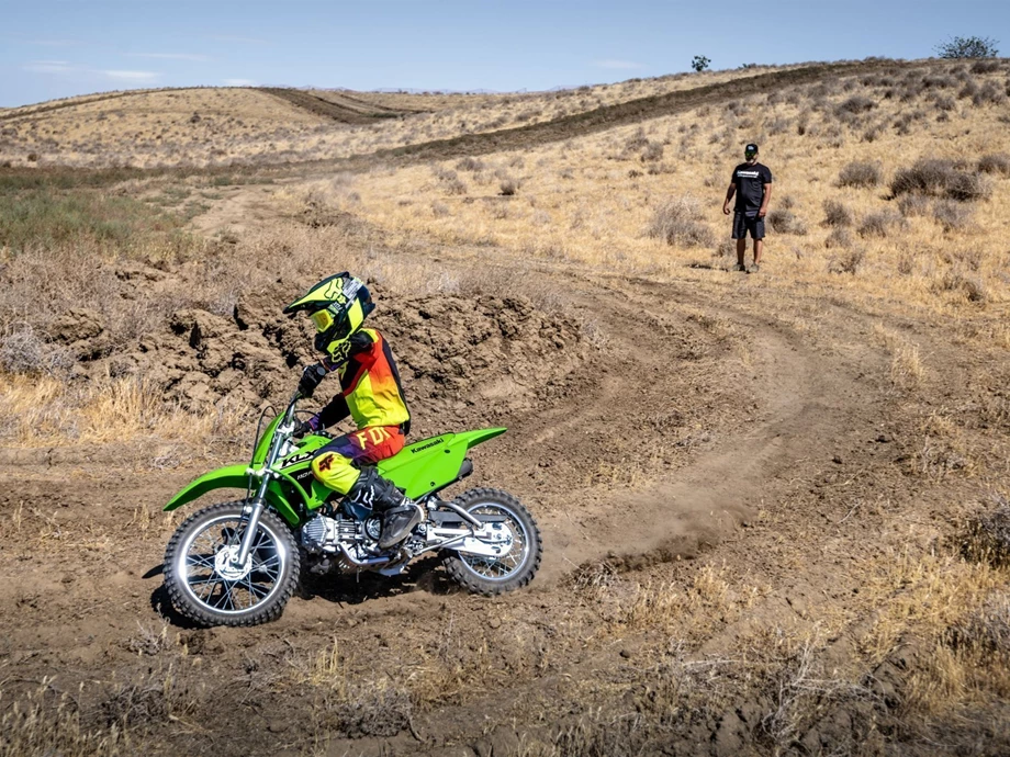 Angebot Kawasaki KLX 110R Bild 8: Angebot Kawasaki KLX 110R