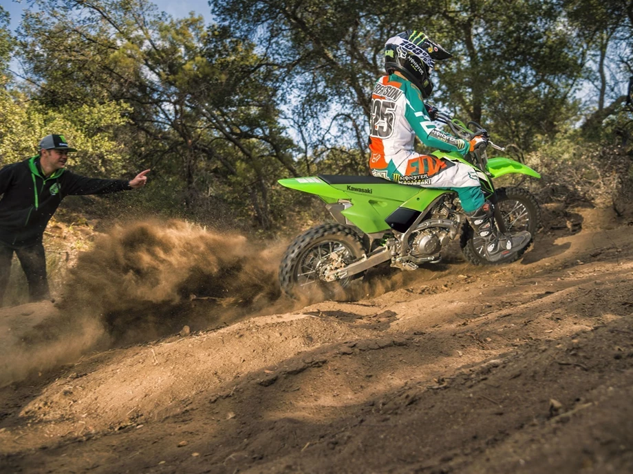 Angebot Kawasaki KLX 140R Bild 2: Angebot Kawasaki KLX 140R