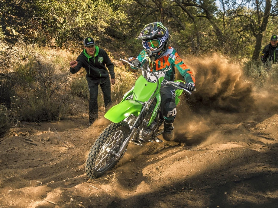 Angebot Kawasaki KLX 140R Bild 3: Angebot Kawasaki KLX 140R