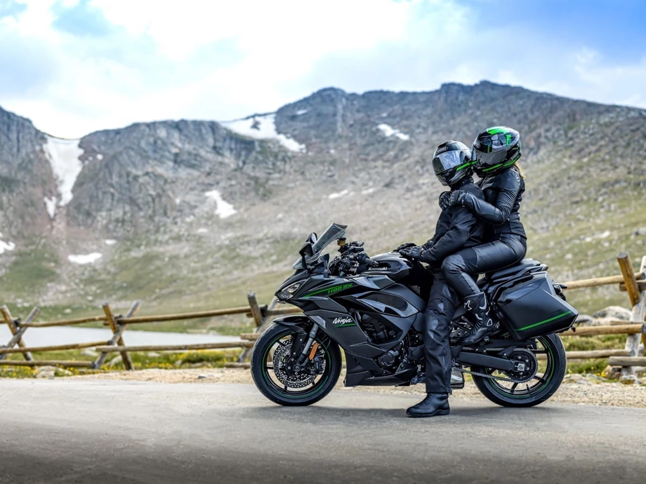 Angebot Kawasaki Ninja 1100SX Bild 6: Angebot Kawasaki Ninja 1100SX