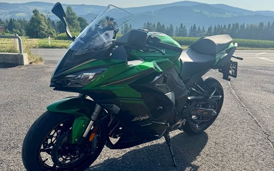 Gebrauchtmotorrad Kawasaki Ninja 1100SX SE - Bild 2 Gebrauchtmotorrad Kawasaki Ninja 1100SX SE - Bild 2