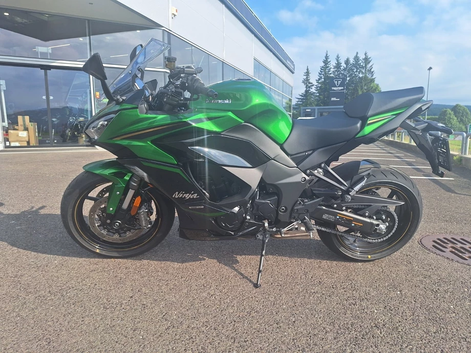 Angebot Kawasaki Ninja 1100SX SE Bild 4: Angebot Kawasaki Ninja 1100SX SE