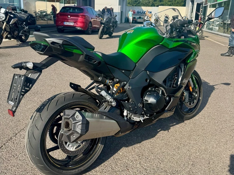 Angebot Kawasaki Ninja 1100SX SE Bild 5: Angebot Kawasaki Ninja 1100SX SE