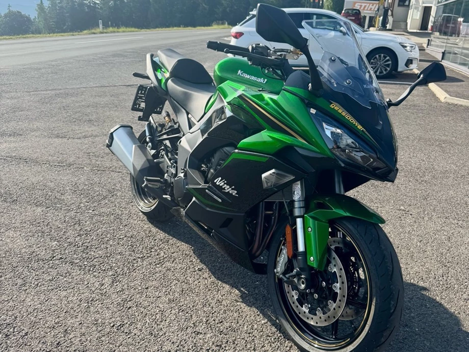 Angebot Kawasaki Ninja 1100SX SE Bild 6: Angebot Kawasaki Ninja 1100SX SE