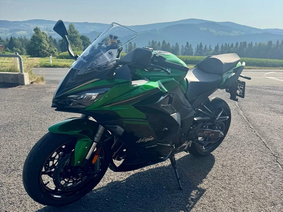 Angebot Kawasaki Ninja 1100SX SE Bild 7: Angebot Kawasaki Ninja 1100SX SE