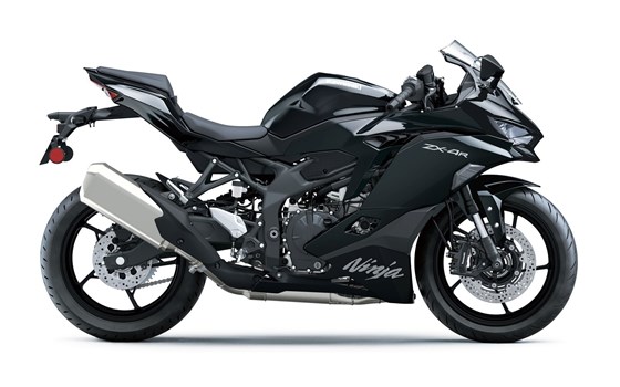 Neufahrzeug Kawasaki Ninja ZX-4R - Bild 1 Neufahrzeug Kawasaki Ninja ZX-4R - Bild 1