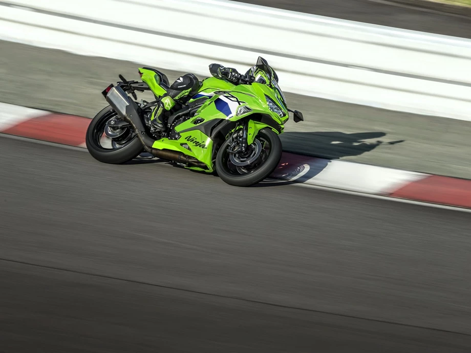 Angebot Kawasaki Ninja ZX-4RR Bild 10: Angebot Kawasaki Ninja ZX-4RR