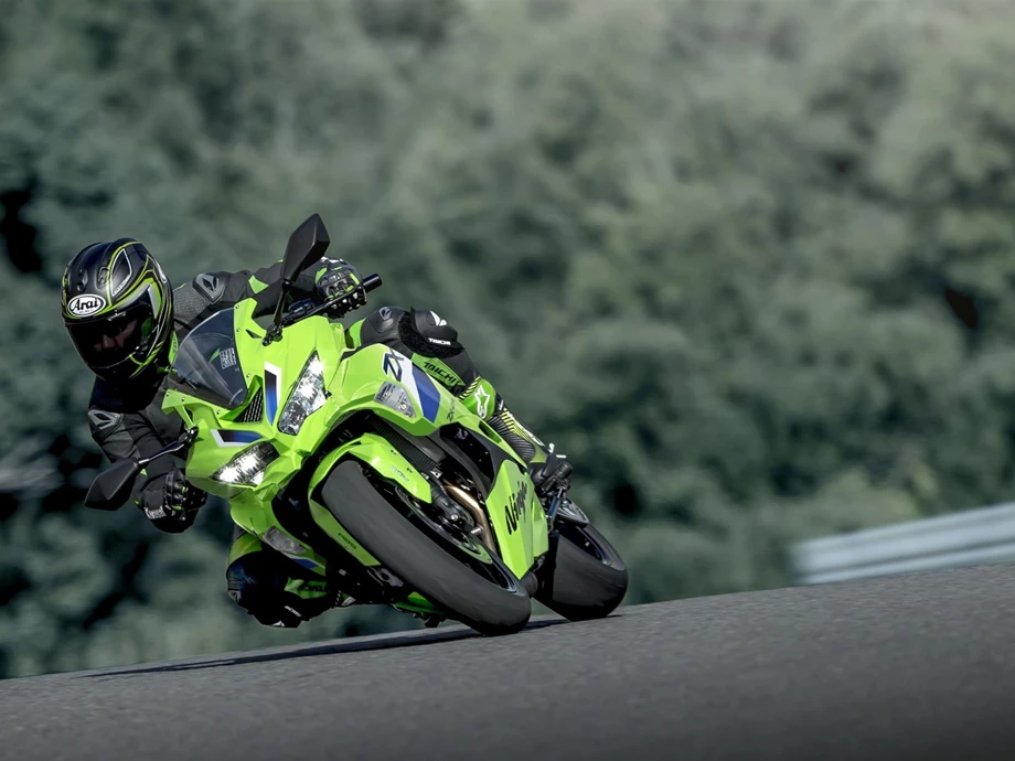 Angebot Kawasaki Ninja ZX-4RR Bild 11: Angebot Kawasaki Ninja ZX-4RR