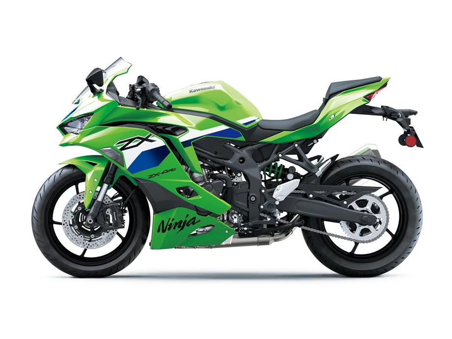 Angebot Kawasaki Ninja ZX-4RR Bild 2: Angebot Kawasaki Ninja ZX-4RR