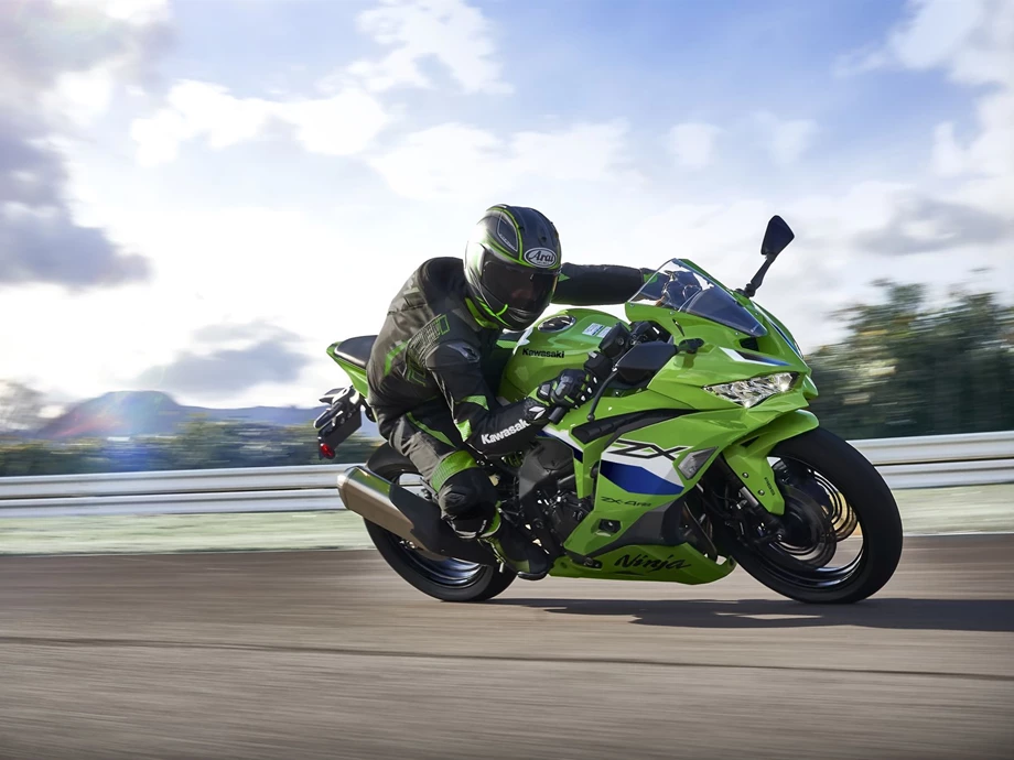 Angebot Kawasaki Ninja ZX-4RR Bild 6: Angebot Kawasaki Ninja ZX-4RR