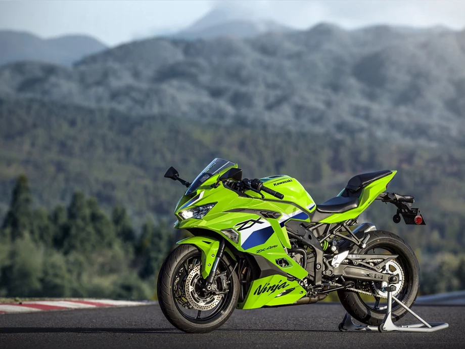 Angebot Kawasaki Ninja ZX-4RR Bild 9: Angebot Kawasaki Ninja ZX-4RR