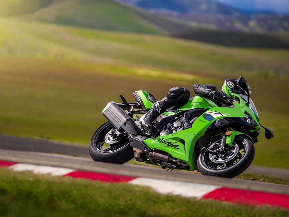Angebot Kawasaki Ninja ZX-6R Bild 5: Angebot Kawasaki Ninja ZX-6R